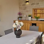 Mare - Island Krk, Traditional Stone House With Pool Вилла