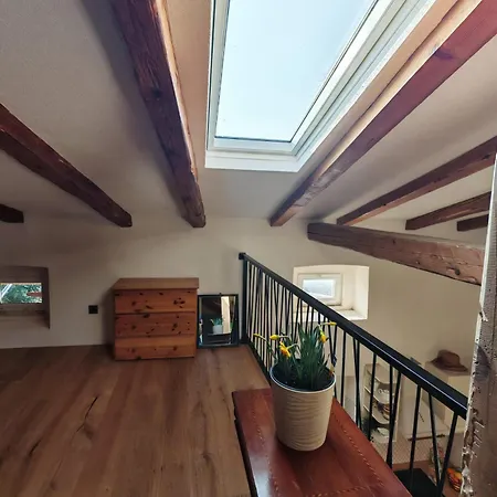 Mare - Island Krk, Traditional Stone House With Pool * Kras