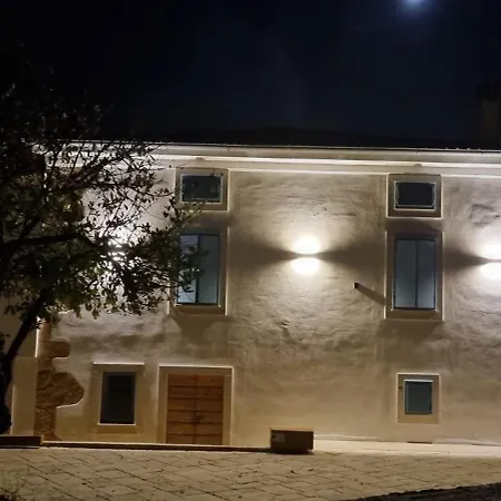 Mare - Island Krk, Traditional Stone House With Pool