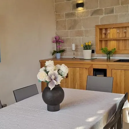 فيلة Mare - Island Krk, Traditional Stone House With Pool