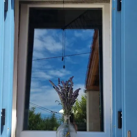 Mare - Island Krk, Traditional Stone House With Pool فيلة Kras