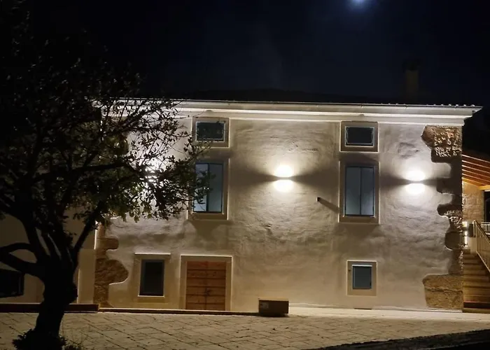 Mare - Island Krk, Traditional Stone House With Pool