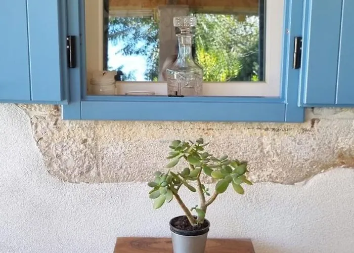 Willa Mare - Island Krk, Traditional Stone House With Pool *