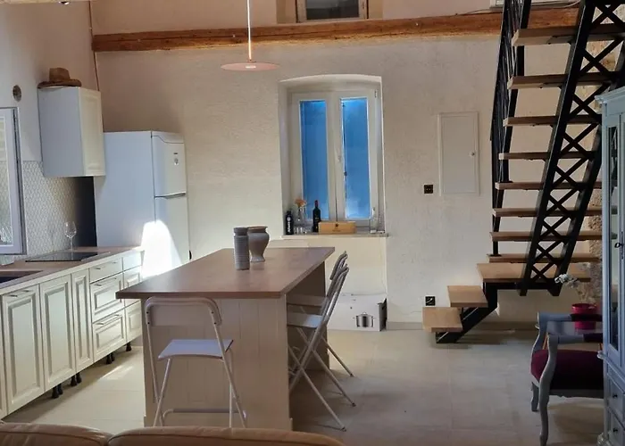 Mare - Island Krk, Traditional Stone House With Pool