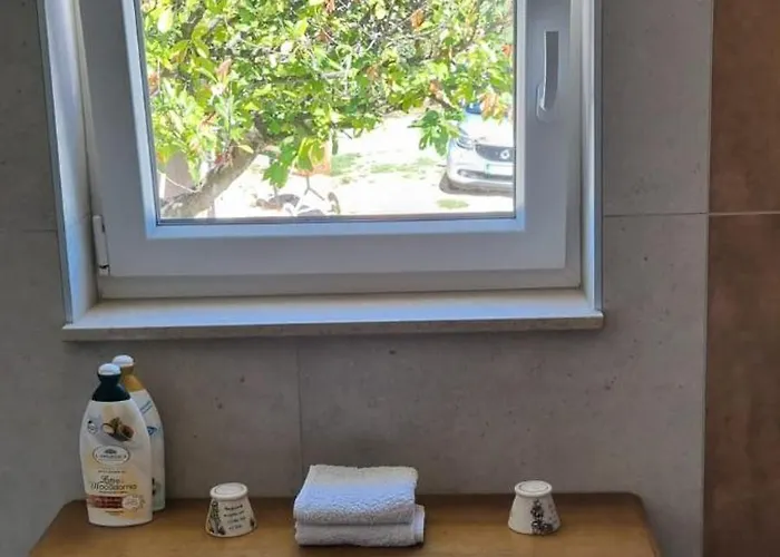 Mare - Island Krk, Traditional Stone House With Pool Willa Kras