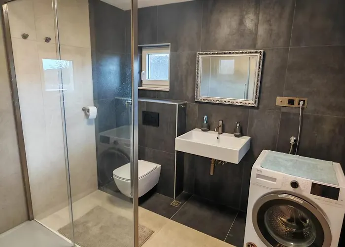 Willa Mare - Island Krk, Traditional Stone House With Pool *