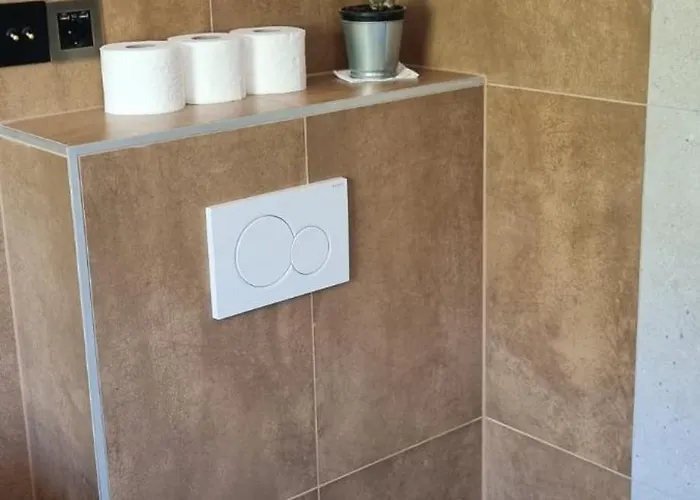 Mare - Island Krk, Traditional Stone House With Pool Willa Kras