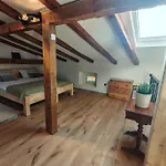 Mare - Island Krk, Traditional Stone House With Pool *